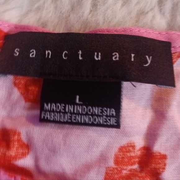 Sanctuary top - Picture 3 of 4